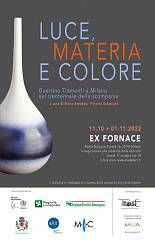 Luce, materia e colore
